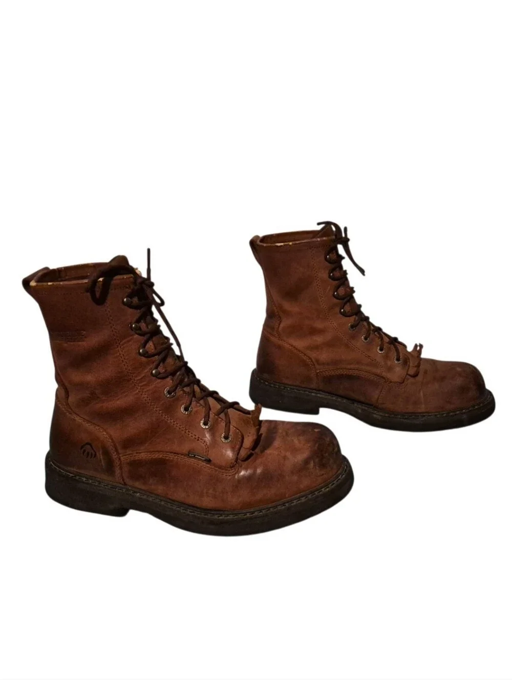 Wolverine Ingham Durashocks Steel-Toe8